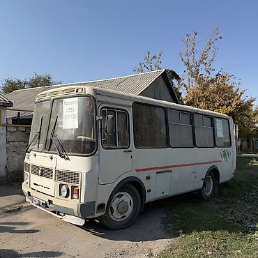 ом: Автобус, ПАЗ — 1