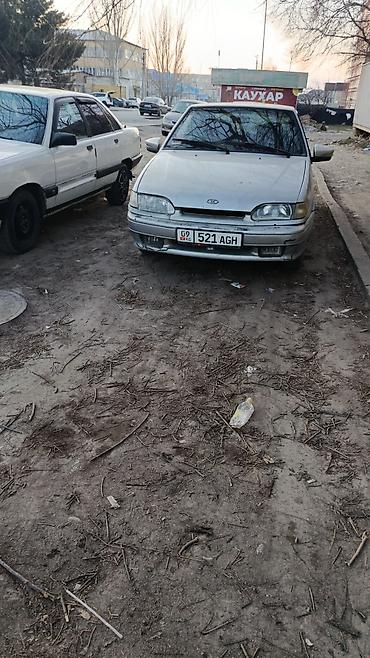 ВАЗ (ЛАДА): ВАЗ (ЛАДА) 2114 Samara: 2004 г., 1.5 л, Ручные, Бензин, Хэтчбэк — 9