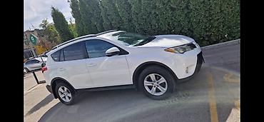 toyota 3 4: Toyota RAV4: 2014 г., 2.5 л, Автомат, Бензин, Универсал — 5
