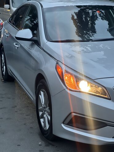 на хундай саната: Hyundai Sonata: 2017 г., 2.4 л, Типтроник, Бензин, Седан