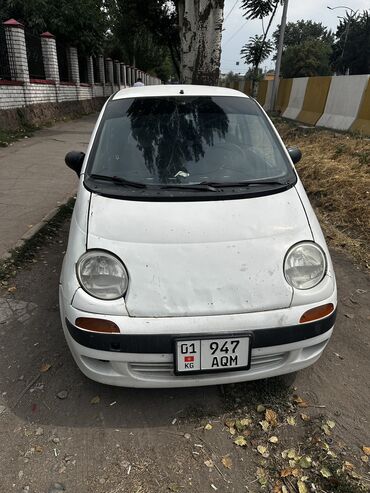 опель фронтера а: Daewoo Matiz: 1999 г., 0.8 л, Механика, Бензин, Хетчбек