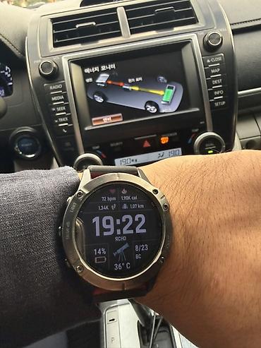 garmin fenix 6 pro: Продаю Garmin Fenix 6 Sapphire в хорошем состоянии, без царапин и — 1