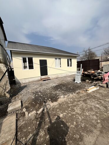 Продажа домов: Дом, 70 м², 4 комнаты, Собственник, ПСО (под самоотделку) at lalafo.kg Продажа домов: Дом, 70 м², 4 комнаты, Собственник, ПСО (под самоотделку)