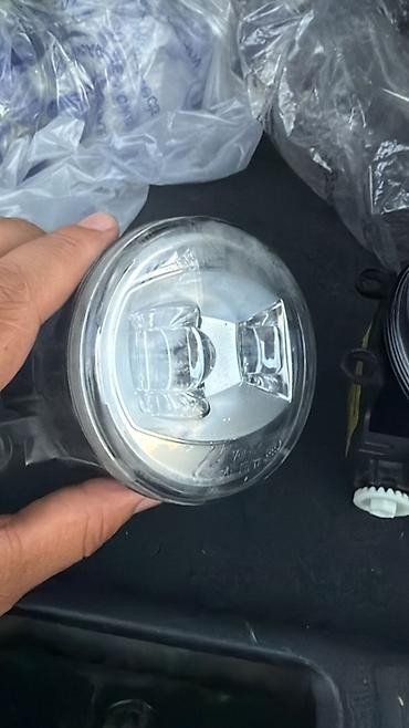 man 8 150: Один оригинальный один Тайван Пары круглых противотуманных фар LED — 2