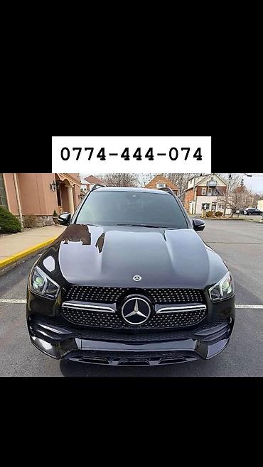 gle cope: Mercedes-Benz GLE-Class: 2022 г., 2 л, Внедорожник — 1