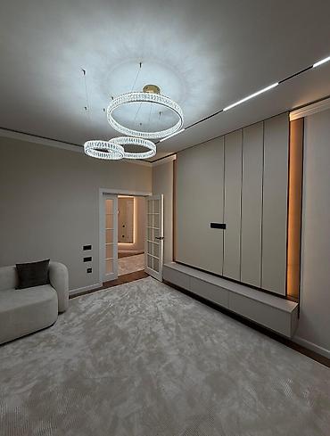 Продажа квартир: 2 комнаты, 80 м², Элитка, 2 этаж, Дизайнерский ремонт — 9