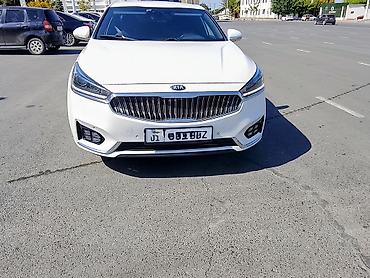 kia carnival машина: Kia K7: 2018 г., 3 л, Автомат, Газ, Седан — 1