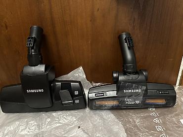 щетка для пылесоса: Насадки для пылесоса Samsung — комплект 2 шт. - Универсальная — 3