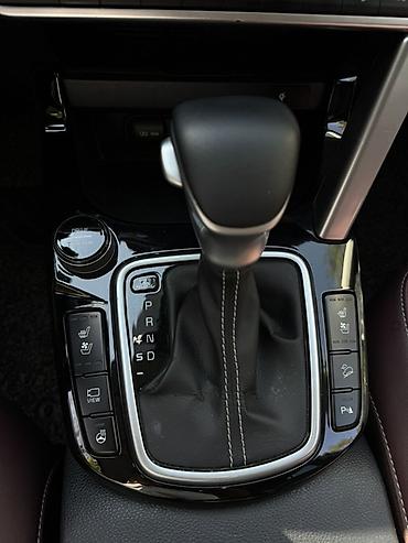 getz diesel: Kia Seltos: 2020 г., 1.6 л, Автомат, Бензин, Кроссовер — 8
