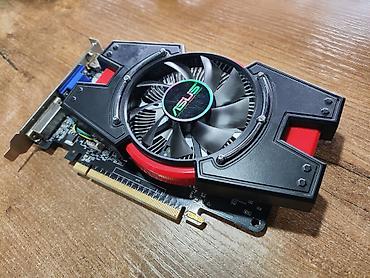cpu cooler: Видеокарта для ПК, Б/у, Asus, GeForce GTX, 2 ГБ — 4