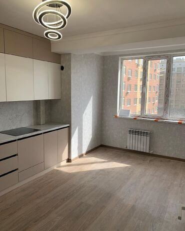 Продажа квартир: 1 комната, 43 м², Элитка, 7 этаж, Евроремонт