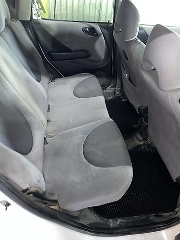 kiya bongo: Honda Fit: 2002 г., 1.3 л, Автомат, Бензин, Хэтчбэк — 7