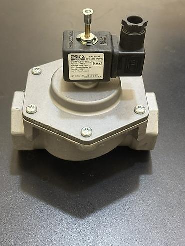 solenoid: ESKA EGV 1020 qaz klapanı (solenoid valve) - Brend/model: ESKA, EGV — 1