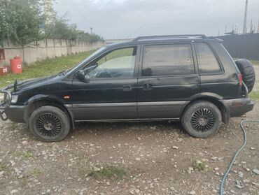 runx alex: Mitsubishi RVR: 1996 г., 1.8 л, Автомат, Бензин, Кроссовер