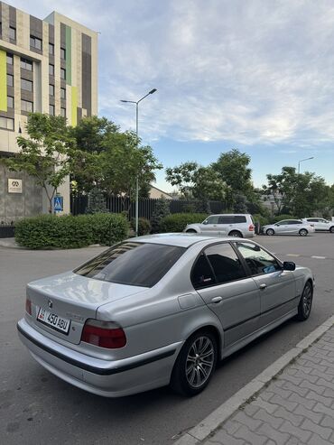 датчик коленвала бмв е39: BMW 5 series: 2000 г., 2.5 л, Типтроник, Бензин, Седан