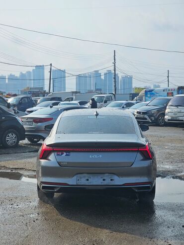 Kia: Kia K: 2022 г., 3.5 л, Автомат, Газ, Седан at lalafo.kg — 6 Kia: Kia K: 2022 г., 3.5 л, Автомат, Газ, Седан — 6