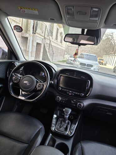 Kia: Kia Soul: 2019 г., 1.6 л, Типтроник, Бензин, Кроссовер — 9