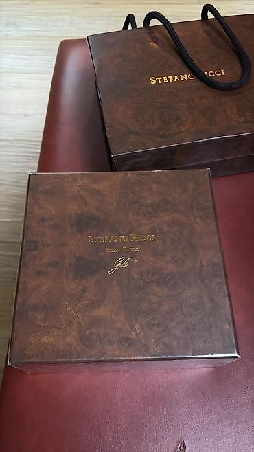 qızıl sirqa: Məhsul: Stefano Ricci Royal Eagle Gold – Eau de Parfum Təsvir: - Lüks — 3