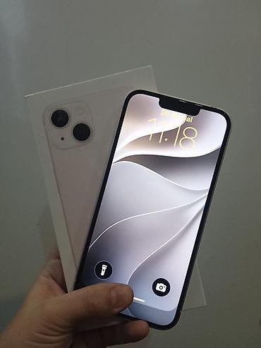 iphone 56: IPhone 13, Çəhrayı, Face ID — 1