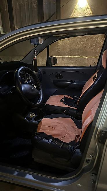 chevrolet damas: Daewoo Matiz: 2007 г., 0.8 л, Механика, Бензин, Хэтчбэк — 3