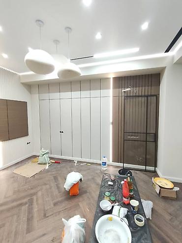 Фасадные 3D панели: Декоративные стеновые панели с интегрированной подсветкой - — 2