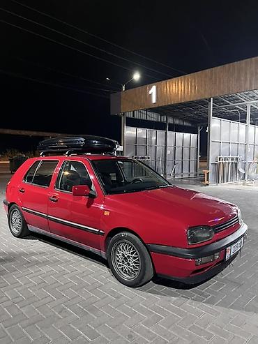 карзина газ 53: Volkswagen Golf: 1992 г., Хэтчбэк — 1