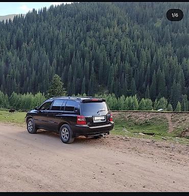 highlander 2017: Toyota Highlander: 2005 г., 3.3 л, Автомат, Бензин, Внедорожник — 2