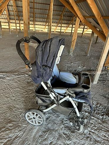 Другой детский транспорт: Детский велосипед, 3-колесный, 6 - 9 лет, Для мальчика, Б/у — 2