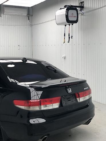 инспайре: Honda Inspire: 2004 г., 3 л, Автомат, Бензин, Седан — 8