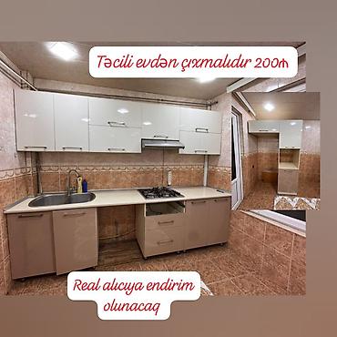 Mətbəx mebeli satılır 200₼. ölçü 2.10/2.05. Üzərində moyka və lalafo.az -da Mətbəx mebeli satılır 200₼. ölçü 2.10/2.05. Üzərində moyka və