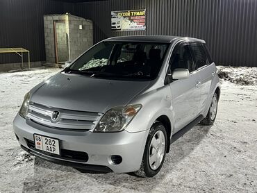 Toyota: Toyota ist: 2003 г., 1.3 л, Автомат, Бензин, Хэтчбэк