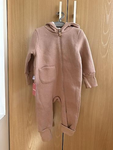 Другие детские вещи: Детские вещи 1. Комбез бронза toucan kids 68-74 размер 2500 сом. В — 5