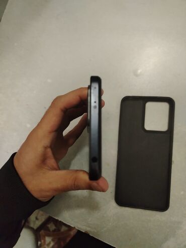 Digər mobil telefonlar: Satılır: Android smartfon Redmi Not 12 Xanim işledib 1 aydi alinib — 2