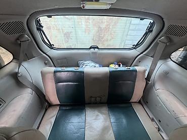 привозной: Nissan Liberty: 2001 г., 2 л, Вариатор, Бензин, Минивэн — 5