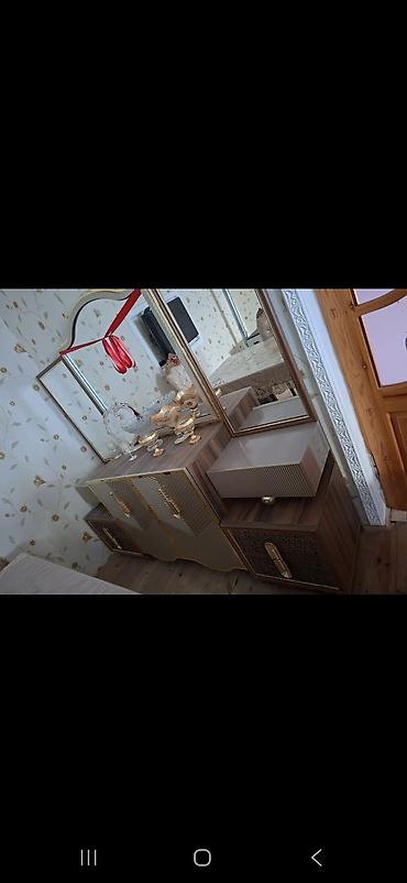 bedroom: 3 mebelin hamısı birlikdə 700 azn. 1 ildir alınıb işlənməyib başqası — 2