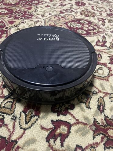 калонка сабвуфер: Робот-пылесос Сухая