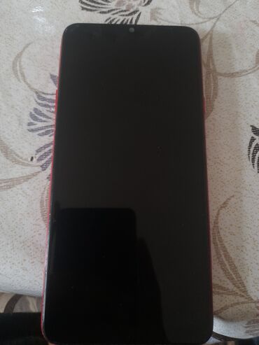 Samsung: Samsung Galaxy A20s, 32 GB, rəng - Qırmızı, Sensor, Barmaq izi, İki sim kartlı