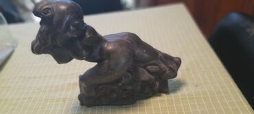 Ostali antikviteti: Bronza retki primerci. original. moze zamena kombi.auto. dogovor i oko — 5