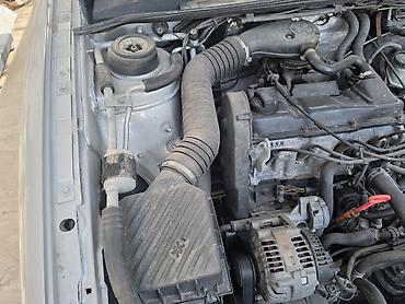 50 000: Volkswagen Passat Variant: 1996 г., Универсал — 7