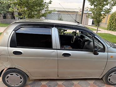шефроле спарк: Daewoo Matiz: 2005 г., 0.8 л, Автомат, Хэтчбэк — 4