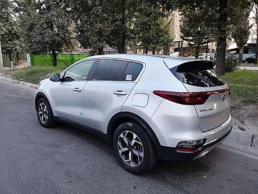 кия хан: Kia Sportage: 2020 г., Автомат — 5