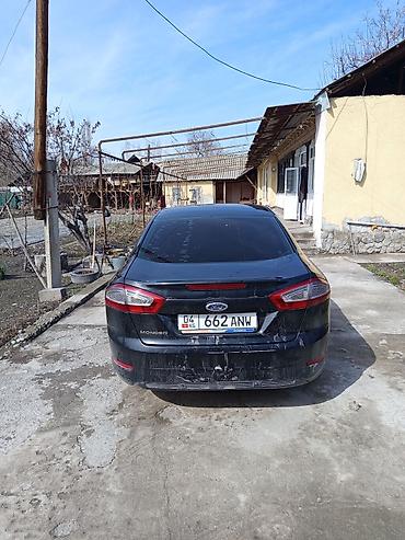 пежо 307: Ford Mondeo: 2010 г., 2 л, Робот, Бензин, Седан — 4