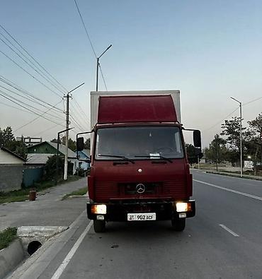 норт бенц: Грузовик, Mercedes-Benz, Стандарт, 7 т, Б/у — 1