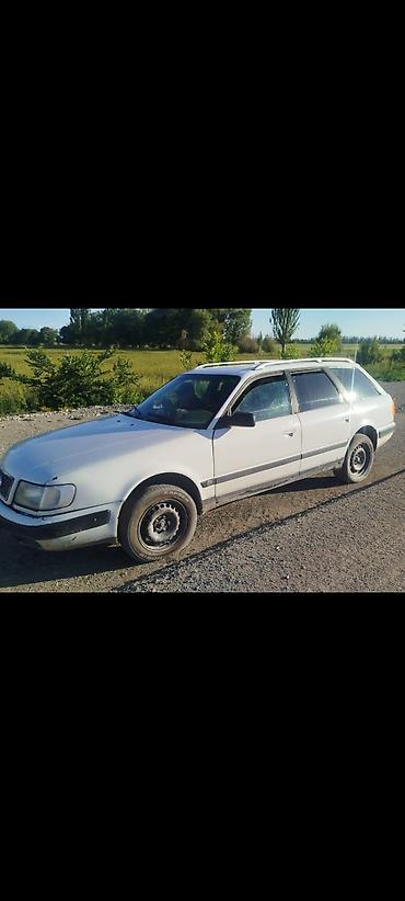 бора машина: Audi 100: 1992 г., 2.6 л, Механика, Бензин, Универсал — 4