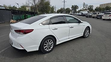 хунд: Hyundai Sonata: 2020 г., 2 л, Автомат, Газ, Седан — 5