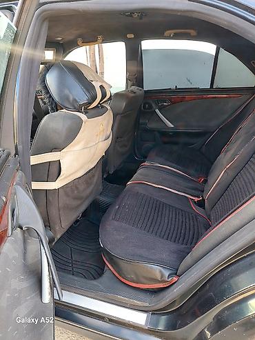 transpalet satisi: Mercedes-Benz E-Class: 2.2 l | 2001 il Sedan — 9