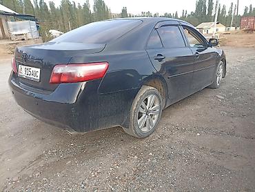 Toyota: Toyota Camry: 2006 г., 3.5 л, Автомат, Бензин, Седан — 3