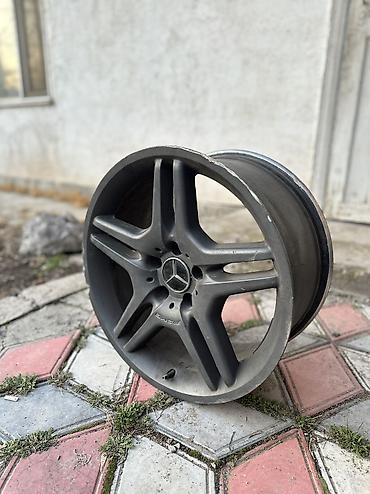 Диски: Диски R 18 — 2