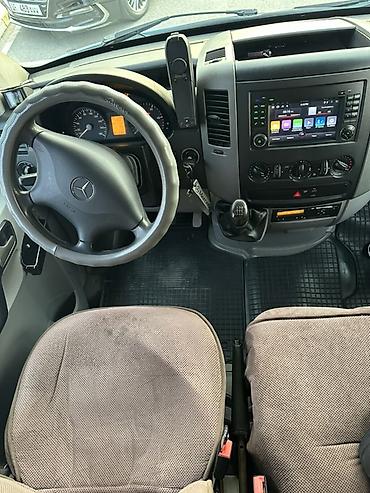 sprinter 2 2: Легкий грузовик, Mercedes-Benz, Стандарт, Новый — 4
