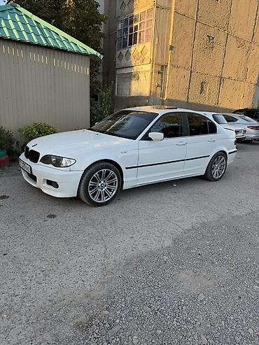 mitsubishi lancer evolution 9: BMW 3 series: 2004 г., 3 л, Автомат, Бензин, Седан — 9